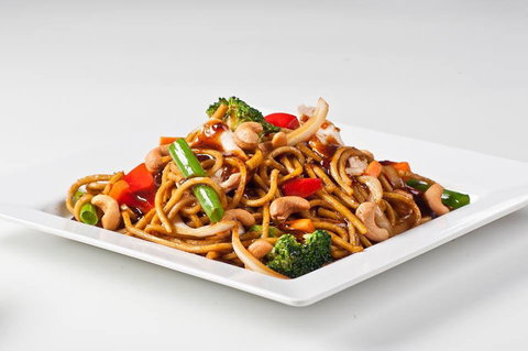 P'Nut Street Noodles - The Rocks - Kawana Tourism 0