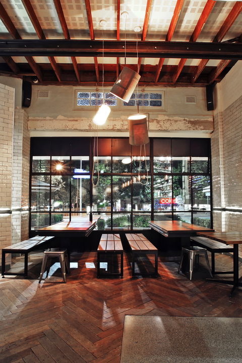 Public Bar - Kawana Tourism 1