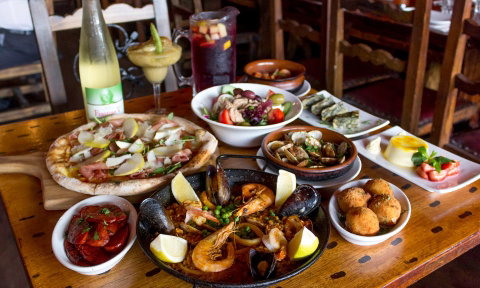 Spanish Tapas - Kawana Tourism 0