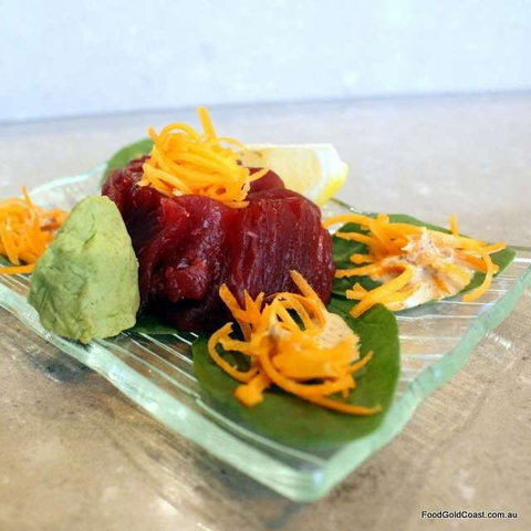 Sushi At Palm Beach - Kawana Tourism 0