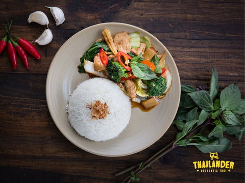 Thailander - Southbank - Kawana Tourism 0