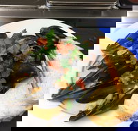 The Little Mussel Cafe