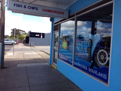 T.J's Blue Sea Fish Shop - Kawana Tourism 0