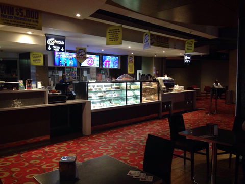 Cafe Club At Souths Juniors - Kawana Tourism 0