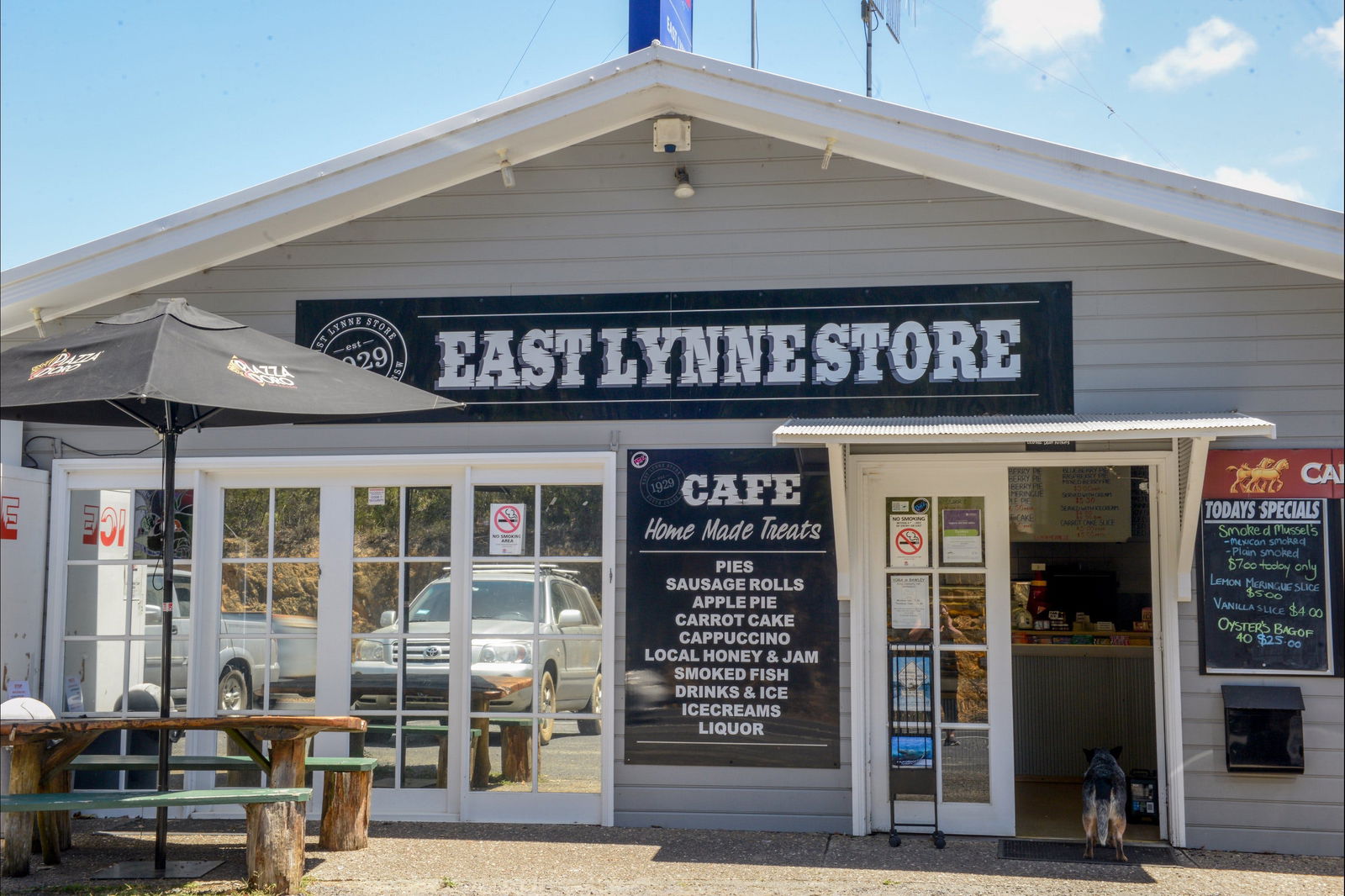 East Lynne NSW Kawana Tourism