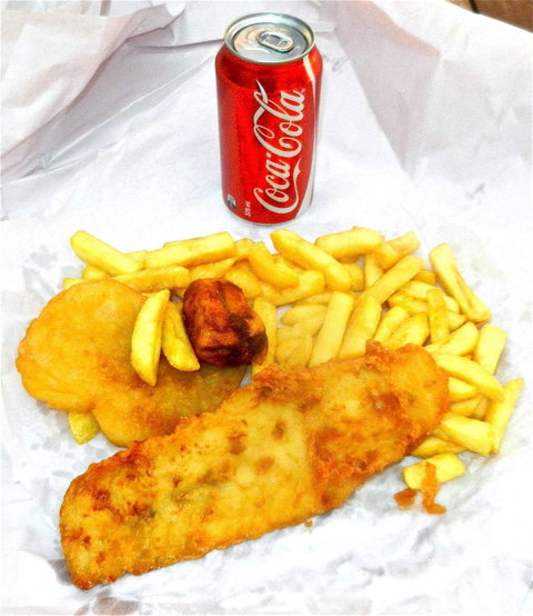 Epping Fish & Chips - Kawana Tourism 0