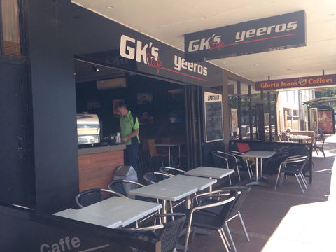 GK 's Yeeros - Kawana Tourism 0
