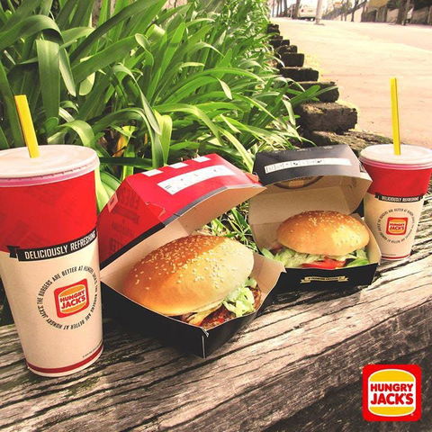 Hungry Jack's - Preston - Kawana Tourism 0