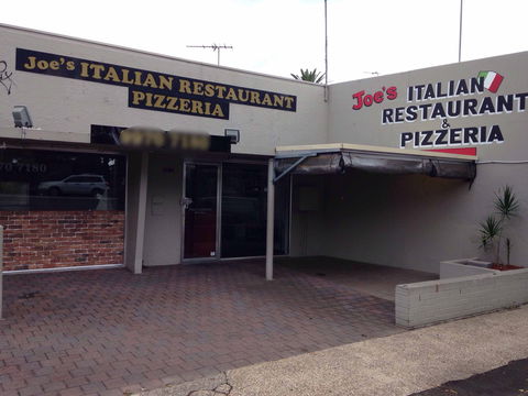 Joe's Italian Restaurant & Pizzeria - Kawana Tourism 0