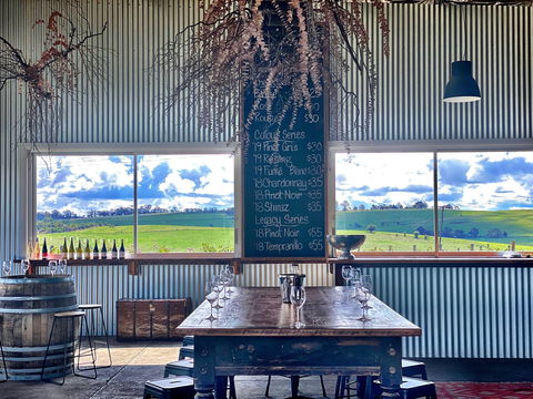 Nashdale Lane Wines Cellar Door - Kawana Tourism 2