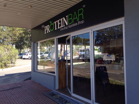 Protein Bar - Kawana Tourism 0