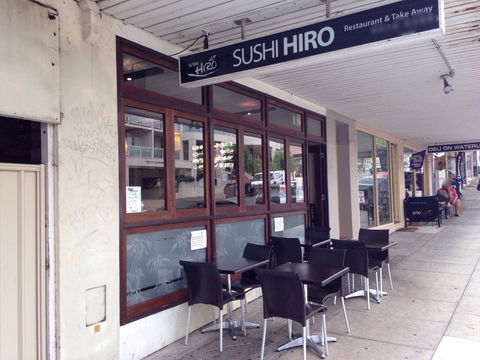 Sushi Hiro - Narrabeen - Kawana Tourism 0
