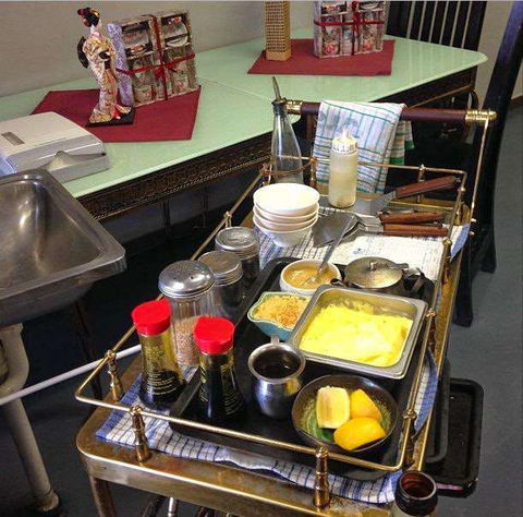 Teppanyaki Bar - Kawana Tourism 0