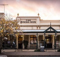 The Rising Sun Hotel Auburn - Kawana Tourism