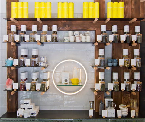 The Rabbit Hole Organic Tea Bar - Kawana Tourism 0