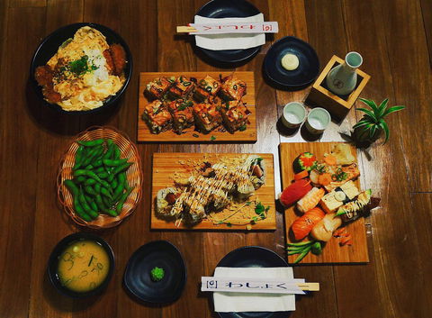 Yummo Sushi - Kawana Tourism 0