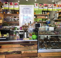 Bom Dia Bowls Acai Bar