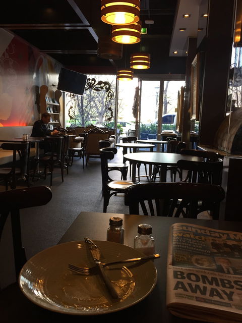 Avila Coffee - Kawana Tourism 2