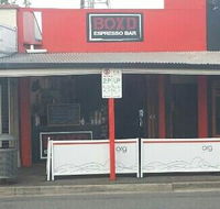 Box'd Espresso Bar - Kawana Tourism