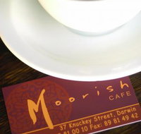 Moorish Cafe - Kawana Tourism