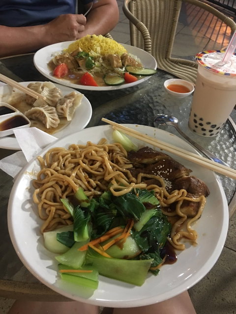 Tea Master Vegetarian Cafe Restaurant - Kawana Tourism 1