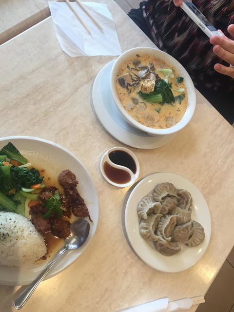 Tea Master Vegetarian Cafe Restaurant - Kawana Tourism 4