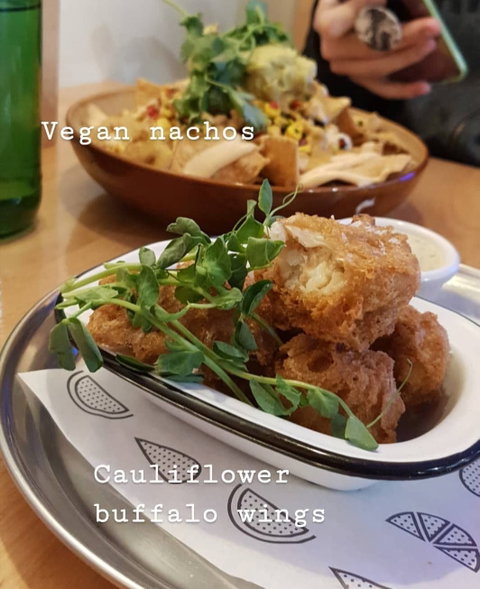 Veg Bar - Kawana Tourism 1