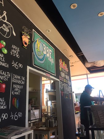 BBF Cafe - Kawana Tourism 0