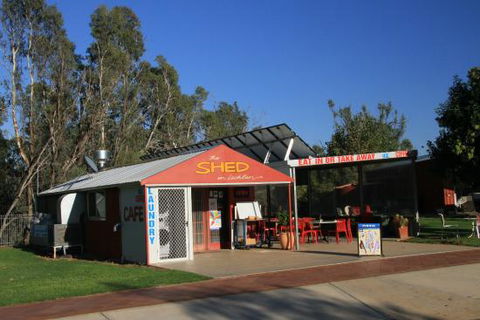 The Shed On Lachlan - Kawana Tourism 0