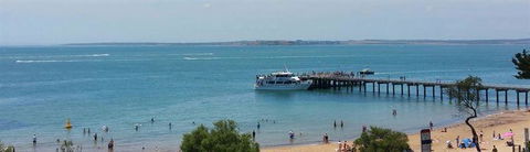 Sams Pizzeria On The Waterfront - Kawana Tourism 26