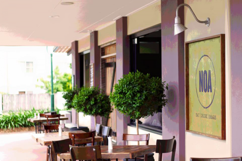 NOA Tapas & Wine Bar - Kawana Tourism 1