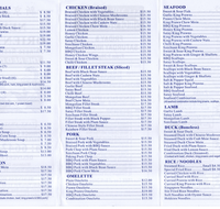 New Oriental Chinese Restaurant The Red Door - Kawana Tourism