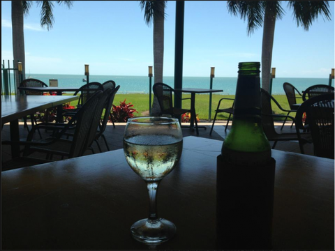 La Beach Fish & Chips - Kawana Tourism 1