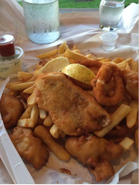 La Beach Fish & Chips - Kawana Tourism 2