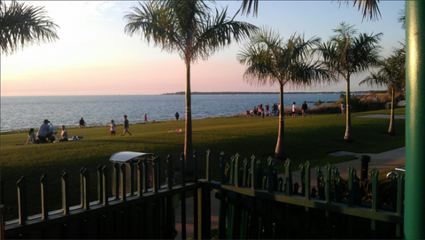 La Beach Fish & Chips - Kawana Tourism 3