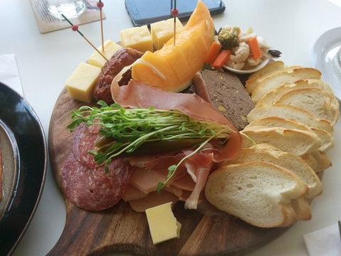 Cornucopia Museum Cafe - Kawana Tourism 0