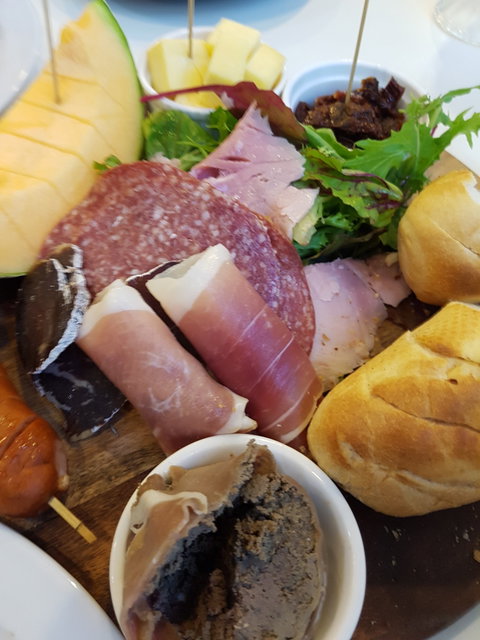Cornucopia Museum Cafe - Kawana Tourism 1