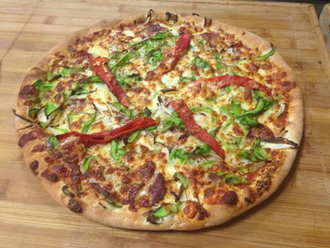 Fannie Bay Super Pizza & La Baia Restaurant - Kawana Tourism 0
