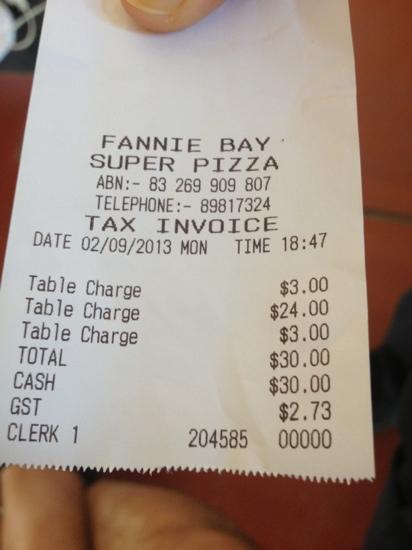 Fannie Bay Super Pizza & La Baia Restaurant - Kawana Tourism 2