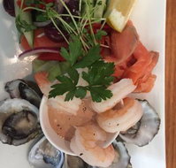 Santa Fe Cafe Bar  Restaurant - Kawana Tourism