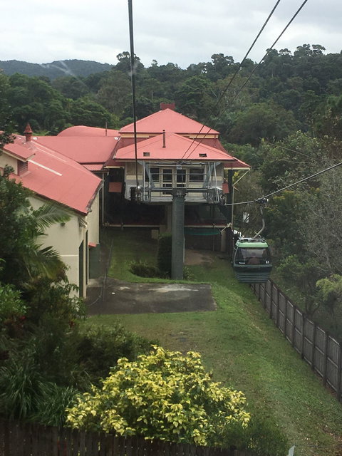 Kuranda Trading Post Restaurant - Kawana Tourism 1