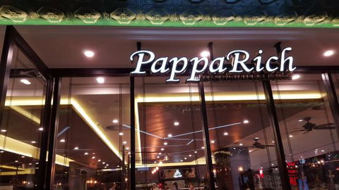 PappaRich - Kawana Tourism 2
