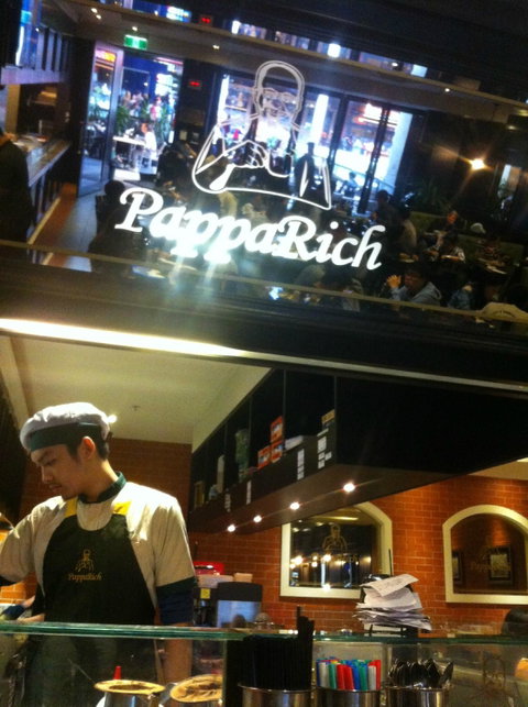 PappaRich - Kawana Tourism 24