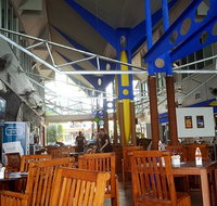 Boat Shed Coffee House  Boardwalk Cafe - Kawana Tourism