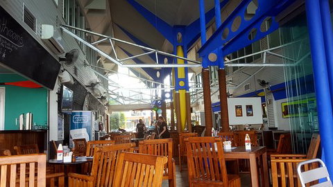 Boat Shed Coffee House & Boardwalk Cafe - Kawana Tourism 0