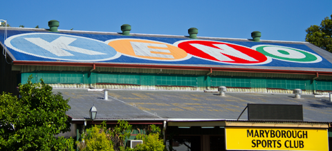 Maryborough Sports Club Inc - Kawana Tourism 1