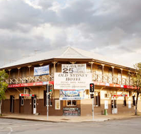 Old Sydney Hotel - Kawana Tourism