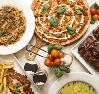 Olives Pizza Pasta  Ribs - Kawana Tourism