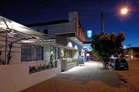 Bank Hotel - Kawana Tourism 2