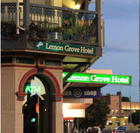 Lemon Grove Hotel - Kawana Tourism